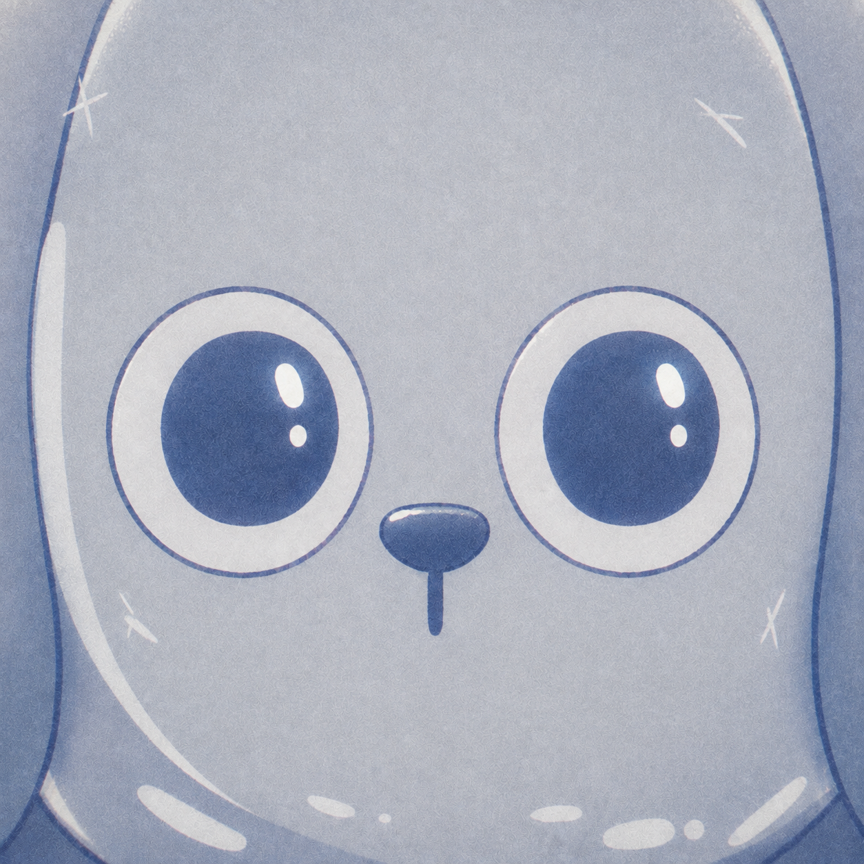 PFP — DEGS ON SILVER artwork