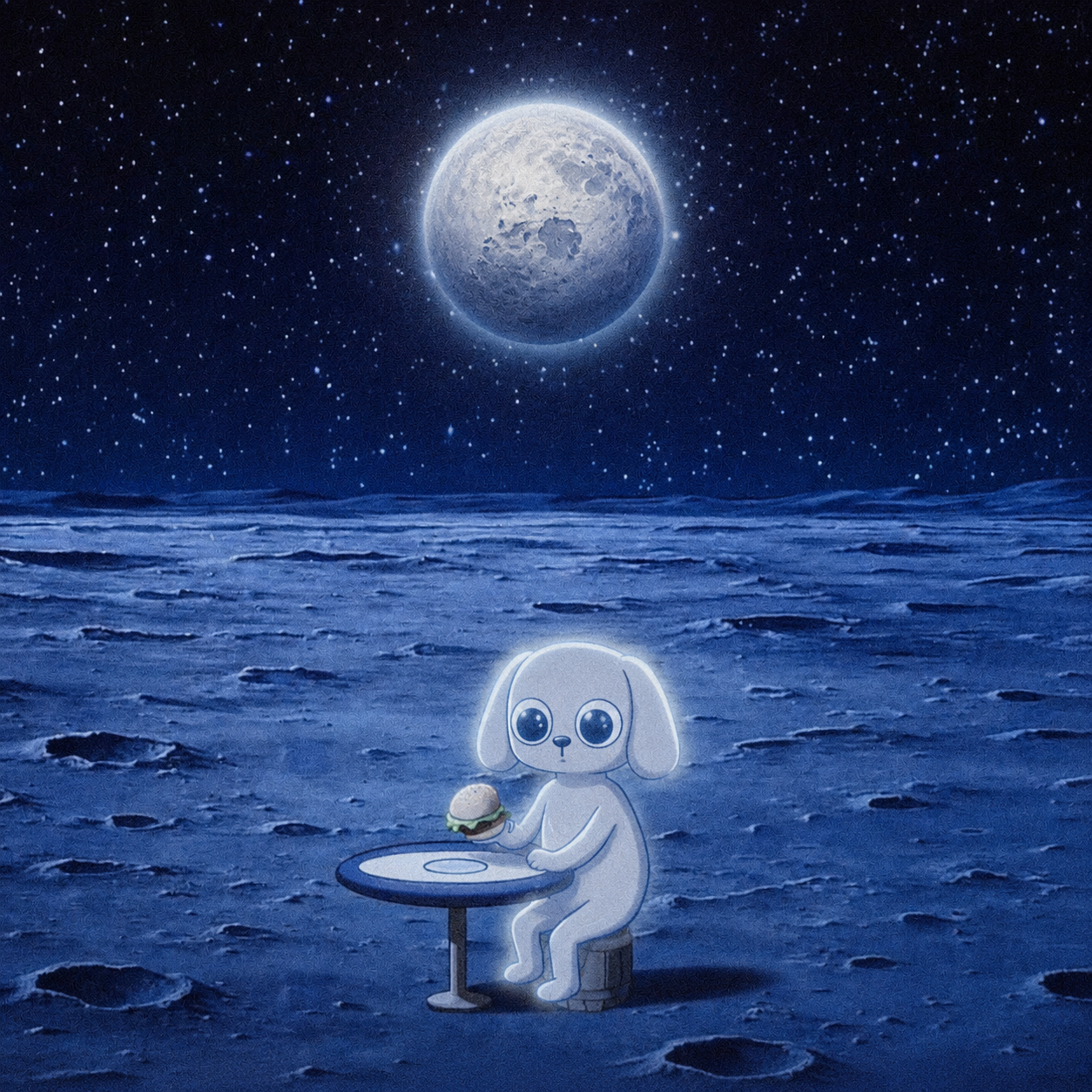 Moonside — DEGS ON SILVER artwork